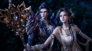 Трон, отмеченный богом 203 (превью)