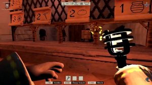 Трейлер Monk Took Book (демо)