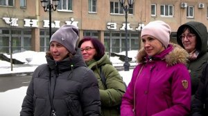 Тверские школьники осваивают профессию экскурсовода