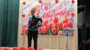 Молодая исп.Сергей Кузнецов