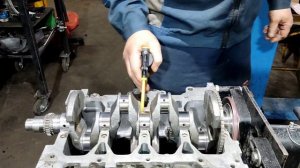 Kia optima 2.0L G4ND CVVL. Жрёт масла и капитальный ремонт двигателя 2 часть