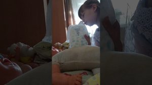 Что случилось с Машей? 1 часть#кукла Реборн#