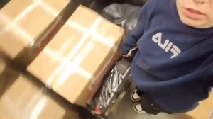 ВЛОГ 📦🌿 ПЕРЕЕЗД в Новую Квартиру  спидран по Сборке Вещей и безумие от недосыпа💀 часть 1 - tunya