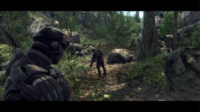Crysis - Обзор от Михагана