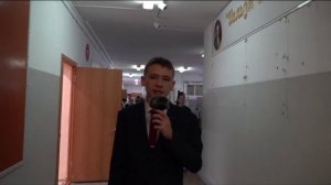 Хроника "Школьные выборы"