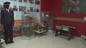 Парта Героя Красникова