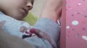 обзор и пополнение альбома наклеек x3 а так было 6:?? минут.