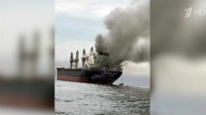 Судоходство в Ормузском проливе почти остановлено.