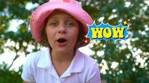 Funny stories with Magic Fish for kids with Nastya