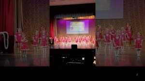 Машино выступление в ДК 08.03.2026