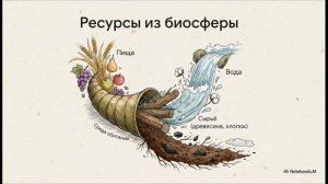 География 5 - 6 класс параграф 52 Биосфера и человек краткий пересказ