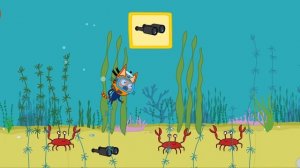 Три Кота / Развивающая Игра Для Детей.