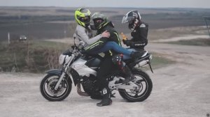 В НОВОВОРОНЕЖ НА МОТОЦИКЛАХ