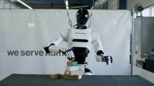 TUM RoboGym - учебный центр робототехники Технического университета Мюнхена (TUM) и NEURA Robotics