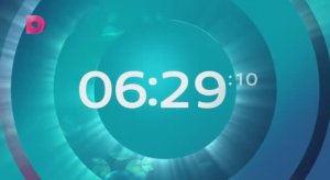 Рестарт эфира канала Домашний 11.03.2026