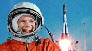 МУЗЫКАЛЬНОЕ ПОЗДРАВЛЕНИЕ С ПРАЗДНИКОМ - ДНЁМ КОСМОНАВТИКИ!_ПЕСНЯ "ПОДВИГ ГАГАРИНА"