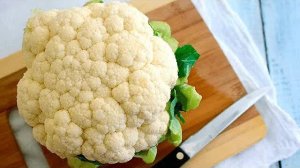 Если есть цветная капуста и немного фарша — готовлю этот простой и очень вкусный ужин для семьи