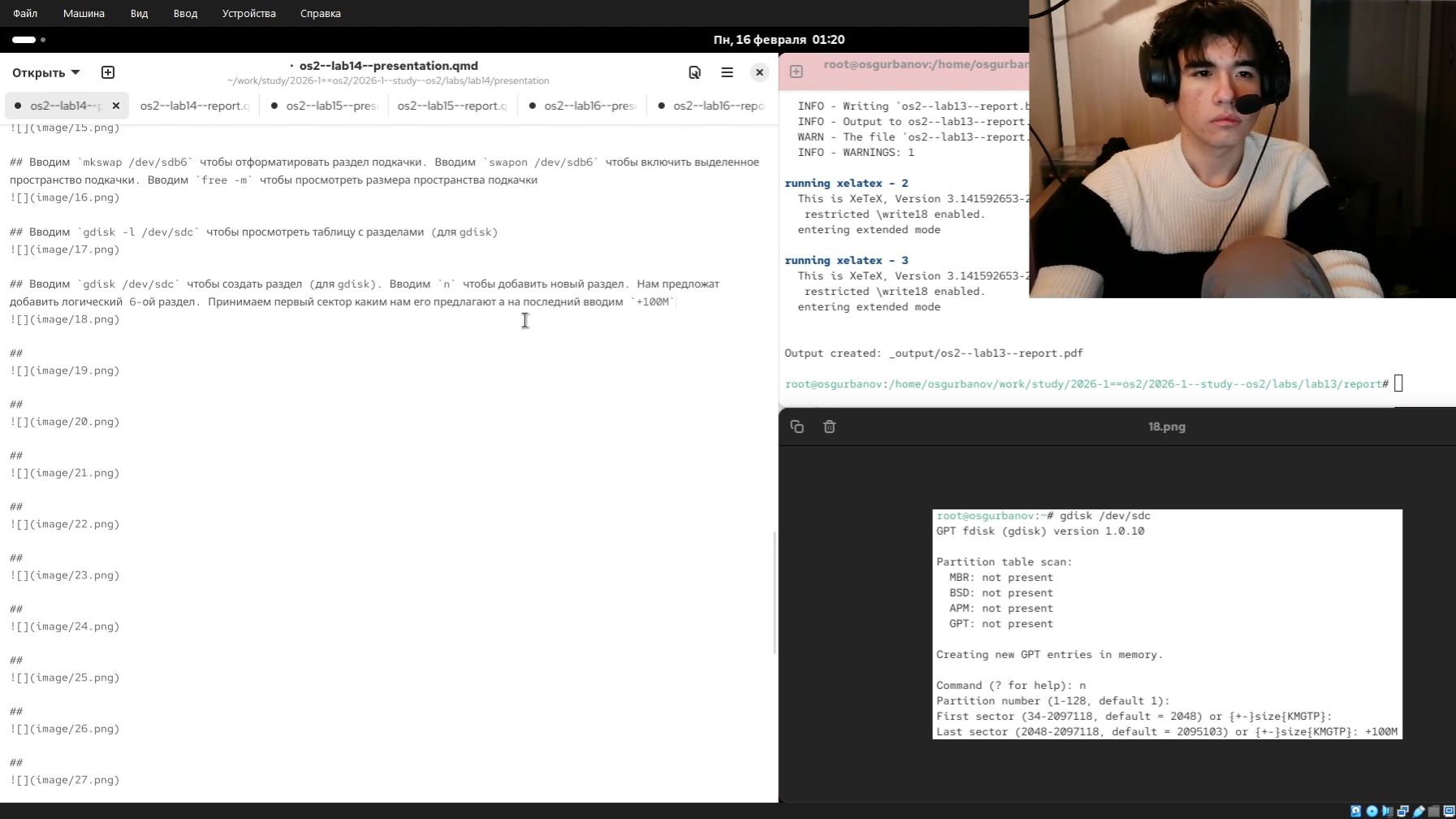 Презентация №16