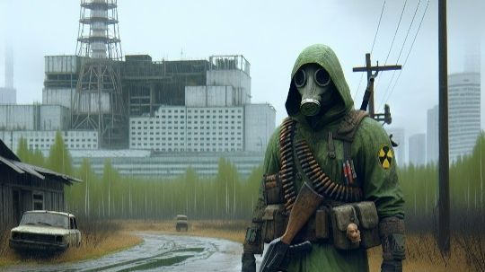 Жизнь сталкера