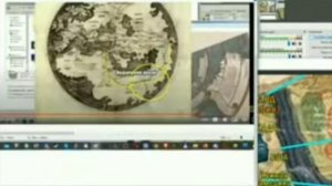 Древние карты точнее новых. Вячеслав Котляров.