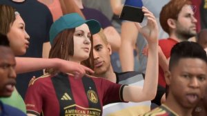 Футбол. МЛС. Атланта Юнайтед - Реал Солт-Лейк. Обзор матча [FIFA 23]