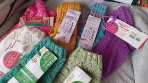 "Свяжем носочки для мамы и дочки". Сезон 3. 11.03.2026. Подвожу итоги.