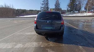 Renault Megane II Рестайлинг, 2009, Смоленск