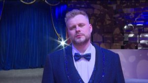 Новую цирковую программу "Нашествие медведей" представили тюменцам