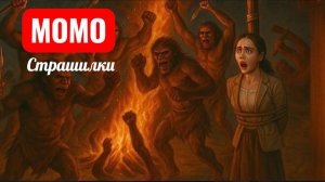 7 М. ЛЕТ ДО НАШЕЙ ЭРЫ. СТРАШИЛКИ МОМО.