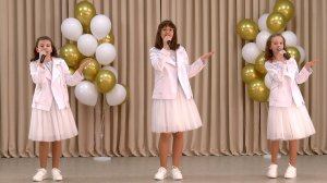 Ансамбль «Надежда» - Время за нас (МБОУ гимназия №3) (6.03.2026)