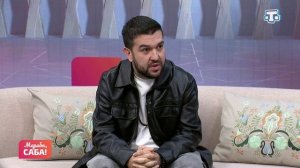 Гости «Мераба, Саба!». Эмиль Бекиров. Выпуск от 11.03.2026