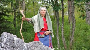 «ТАЁЖНАЯ ЗНАХАРКА». Очень трогательная интересная история...