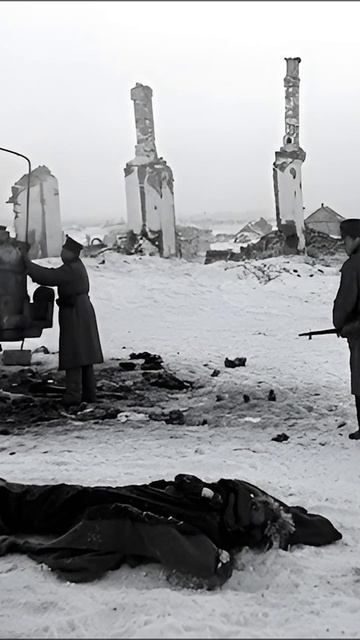 Горячий снег #военныепесни