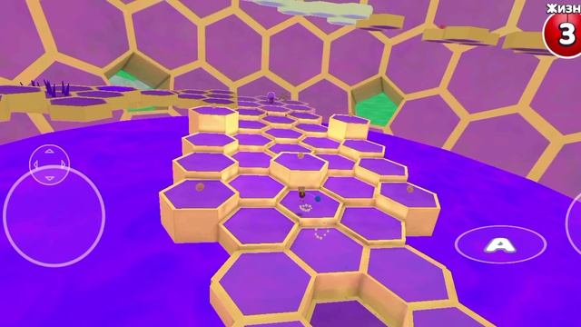 прохожу улей и одновременно с этим нахожу там все сундучки с эмоциями и стикеры