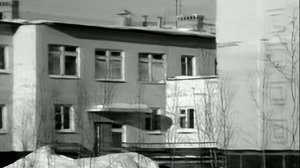 1982 год. Сургут. Панельные дома