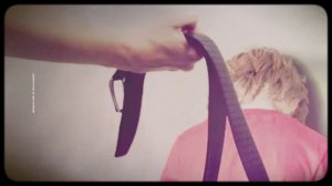 Программа "Актуально" на 8 канале №2446 - БИТЬ ИЛИ НЕ БИТЬ