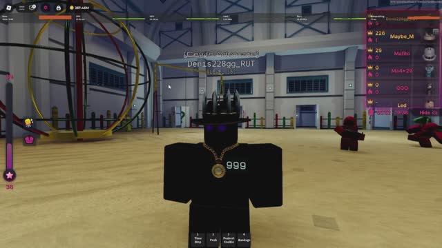 Обычная катка в Ink Game (Win streak L)