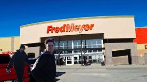 Счастливые на Аляске- Поездка в город за покупками