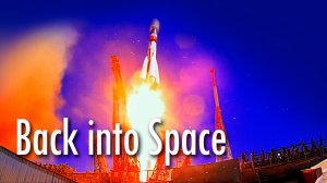 Back into Space