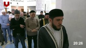 Таравих 11.03.2026