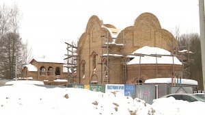 (Рыбинск-40) СТРОИМ ВСЕМ МИРОМ: О СОЗДАНИИ ХРАМОВОГО КОМПЛЕКСА