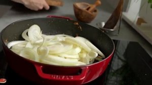 Вкусный рецепт свиной шеи! Всего одно пиво, и результат потрясающий.