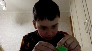 распаковка монтриксов из магнита