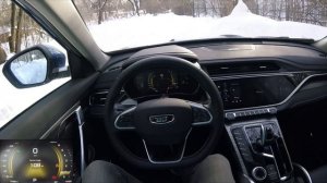 Взял BelGee x70 - продуманный выбор с полным приводом