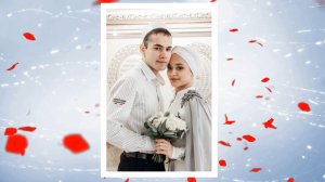 Для показа на свадьбе. Свадебное видео