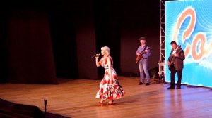 2023 09 10 СОЧИ+Адлер. АЛИНА ДЕЛИСС - Летняя пора