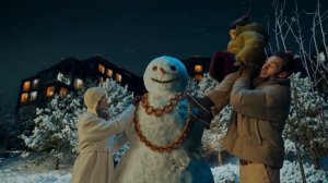 СберСити — Новый год 2026