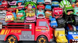 Мультики про машинки для детей. Машинки - моются в аквариуме. Яркие Мультики залипалки малышам