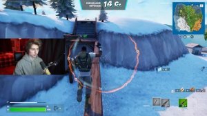 всю игру на самолетах в огы фортнайт