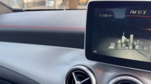 Mercedes Benz CLA Class 278711